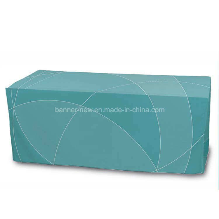 Advertising Printed Table Cover Table Cloth Tablecloth (XS-TC15)