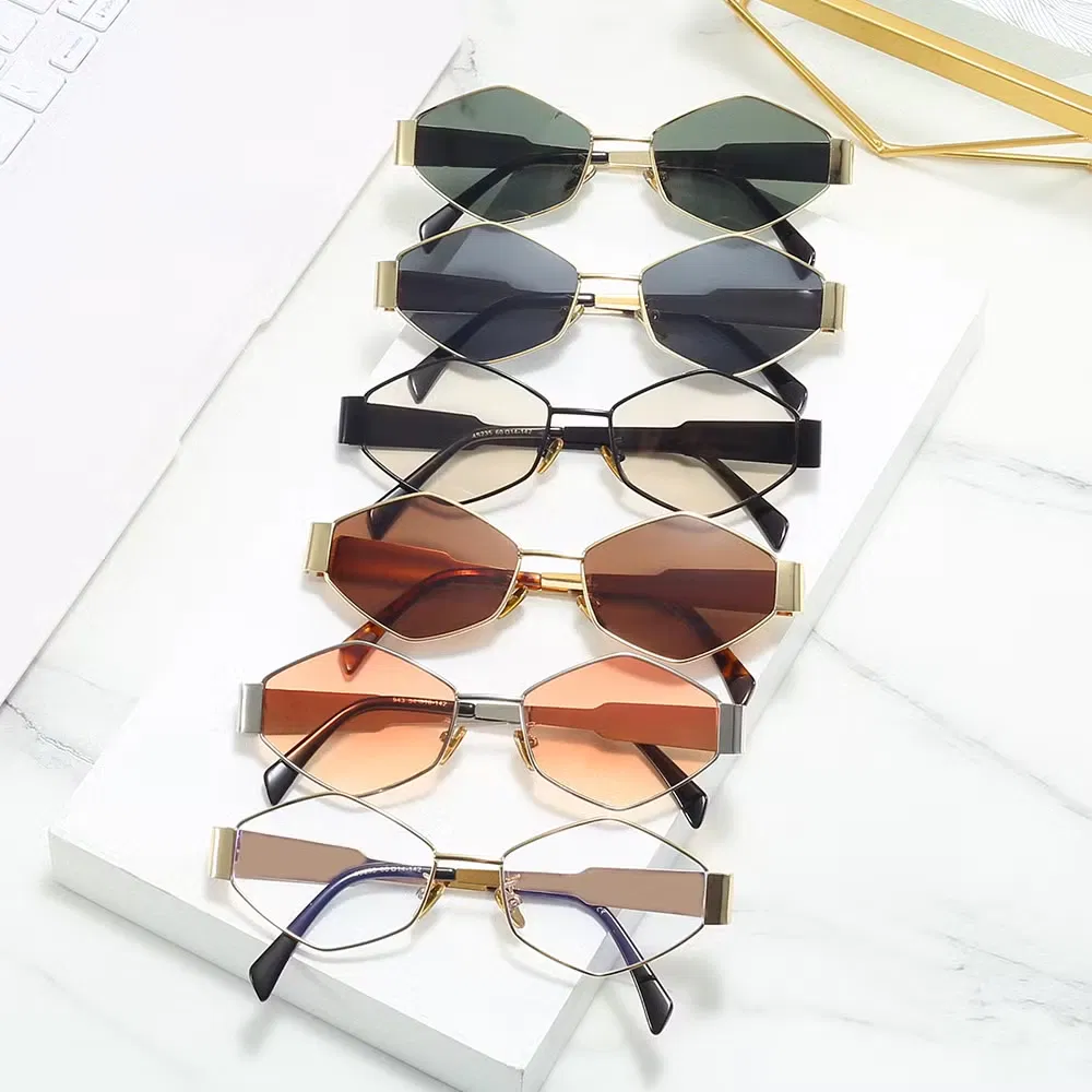 Outdoor - Ready Designer Sunglasses with Protection