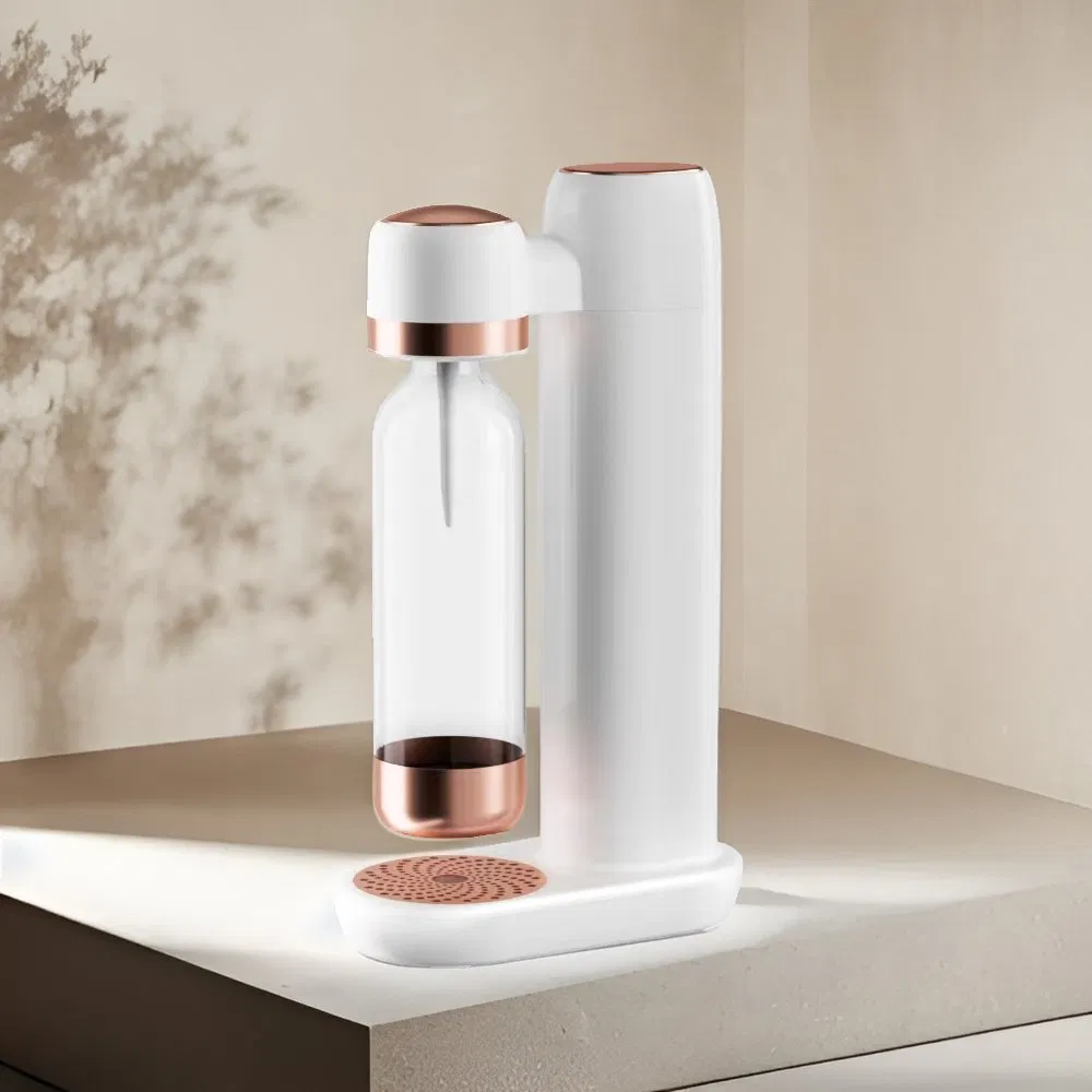 Current Season New-Style Multiple Repurchase Gaseous Soda Maker Wtih LFGB