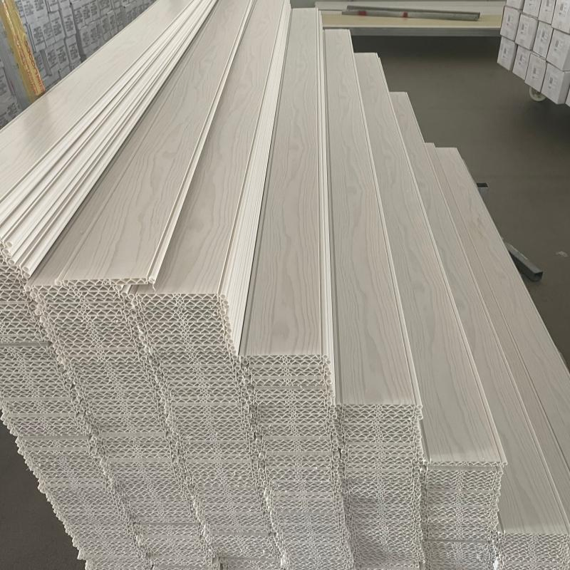 Saudia Arabia Good Sale with Metal Lock Spare Parts of PVC Folding Door Sliding Plastic Door for Interior Room Decoration