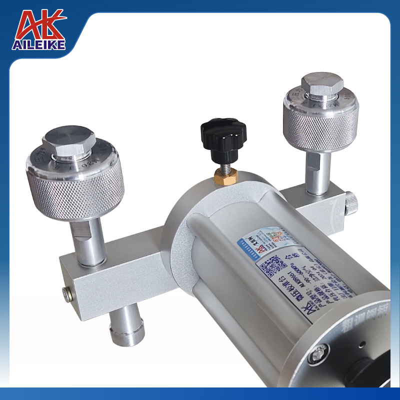 Aileikealkb9651 Micro Pressure Calibration Platform Portable Pump