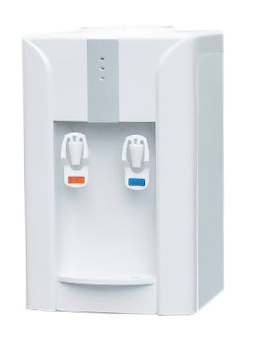 New Counter Top White Hot and Cold Water Dispenser for Home Use (YLR1-5-D20)