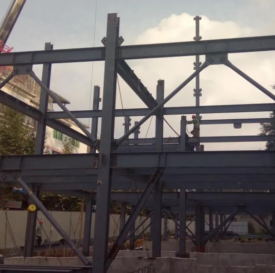 JIS Standard Hollow Steel Columns for Stronger Building Frameworks