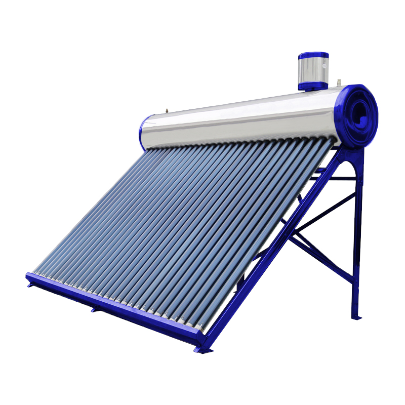 Solar Water Tank System Heater for Household Redidence Non-Pressure Whole Set Pressurized Solar Panel Heater