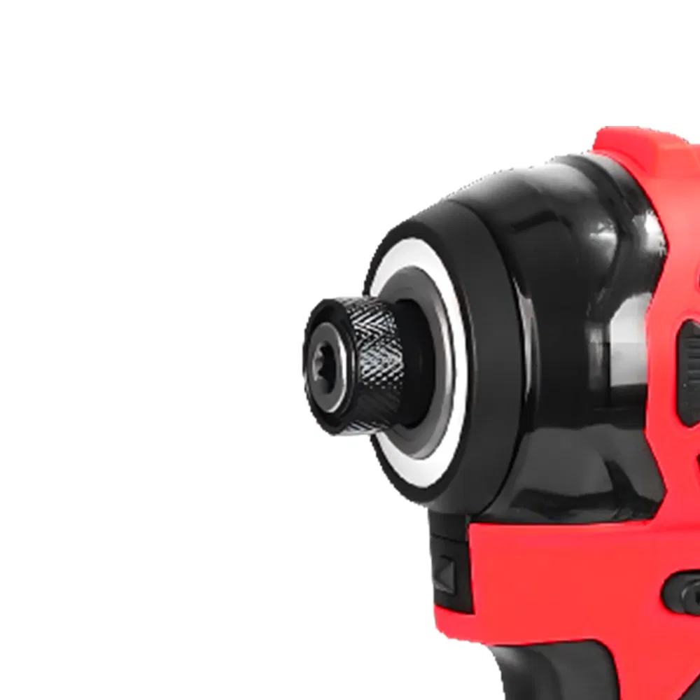 Glgw Brushless Screwdriver Cordless Electric Impact Driver Wireless Drills Rechargeable Impact Screw Driver