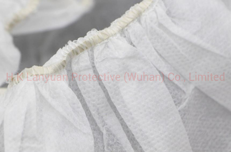 Shampoo Inside Caps Disposable Patient Dry Shampoo Cap