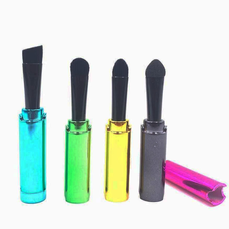 Professional Makeup Brushes Set for Face & Eyes