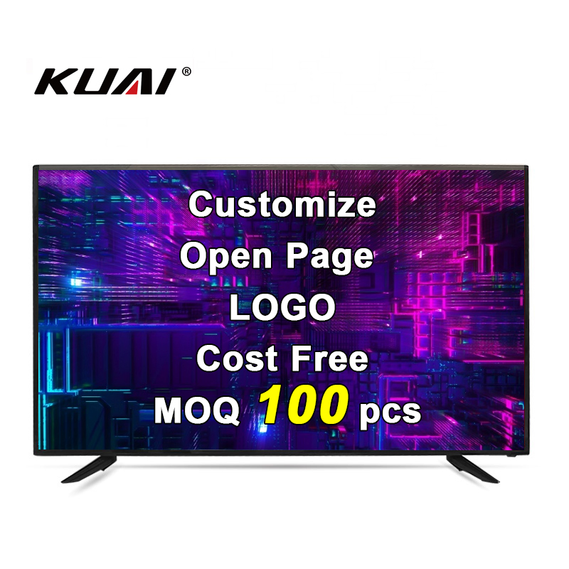Телевизор 55 дюймов 4K Smart TV Android LED