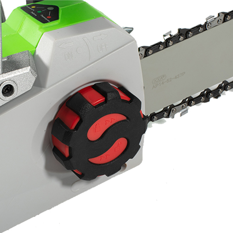 14in Electric Saw Rechargeable Battery Chainsaw 150ml Cordless Electric Chain Saw