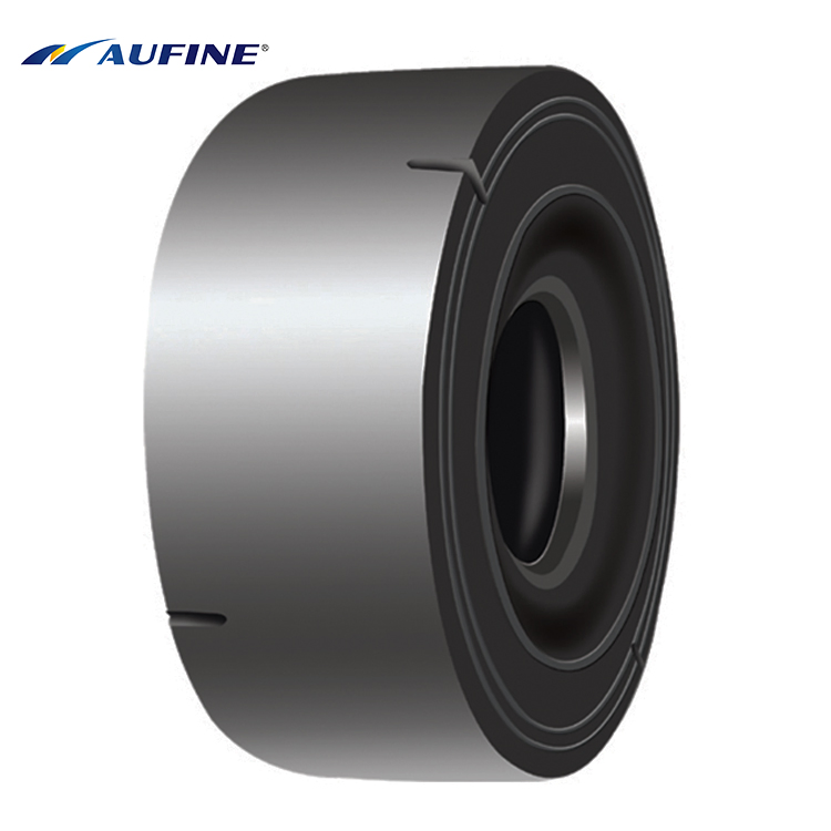 15.5R25 Off-Road Tire with Special Abrasion Resistance and Good Traction