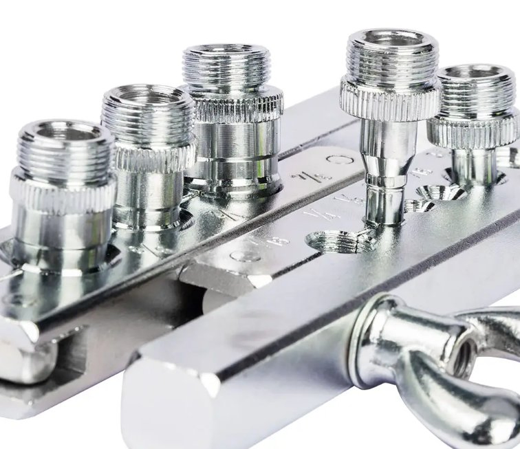 Refrigeration Tools High-Quality Tube Expander CT-278 92 Type Copper Tube Expander