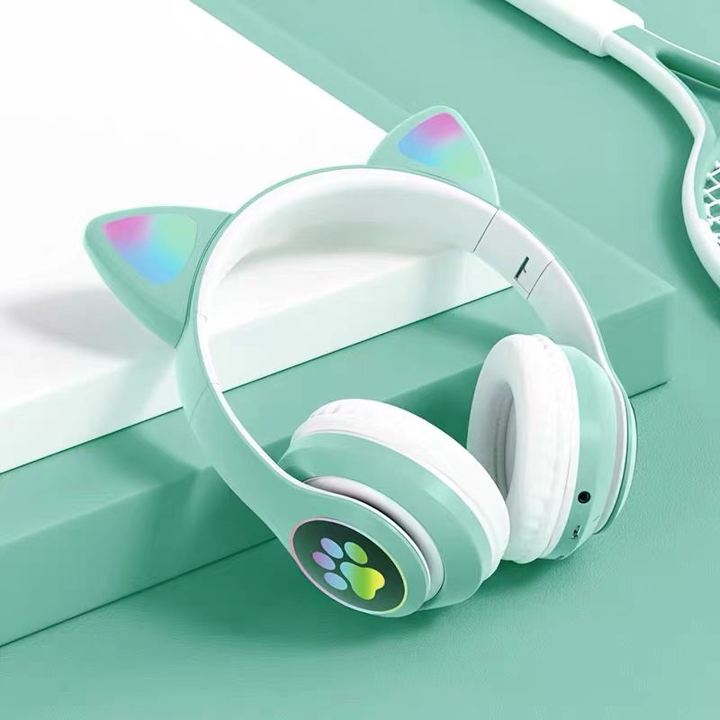 Наушники-кошки Bluetooth B39