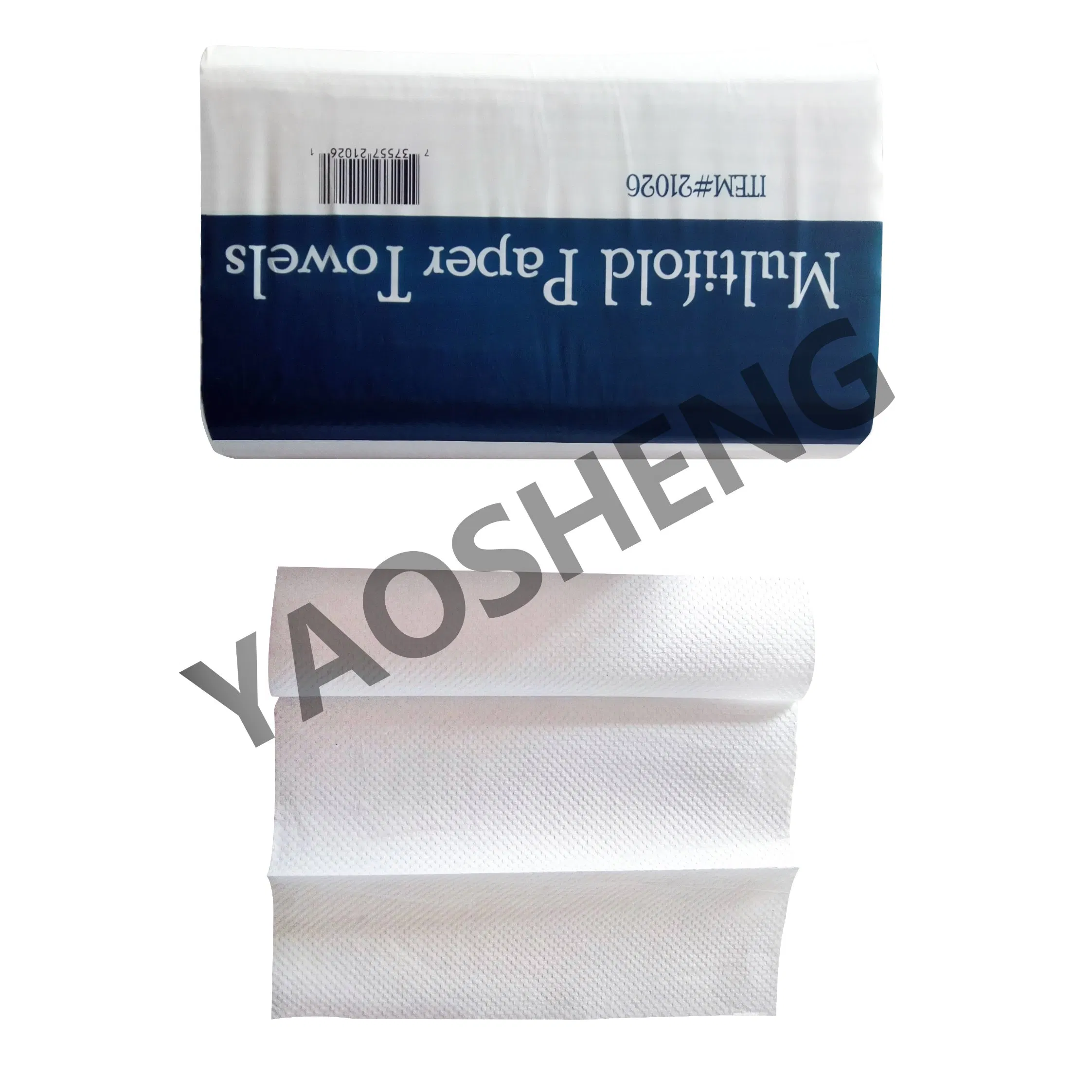 High Quality and High Absorbent N Z Fold Paper Towel Multifold Hand Paper Towel