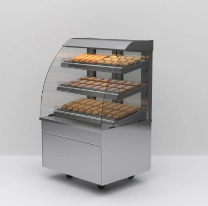 Премиум стеллажи для супермаркета для лучшего обзора товаров