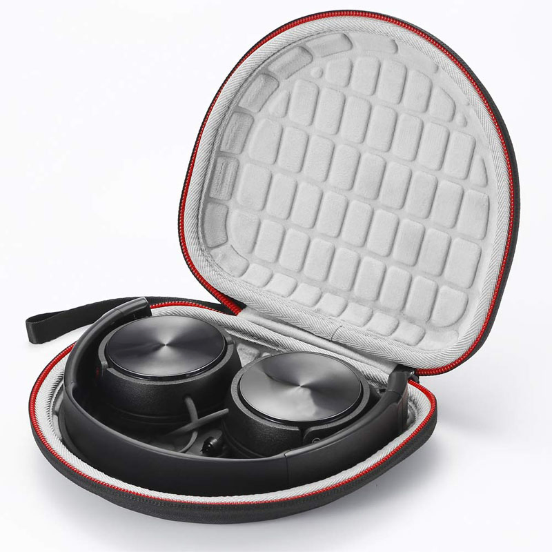 Чехол для наушников EVA с логотипом, водостойкий