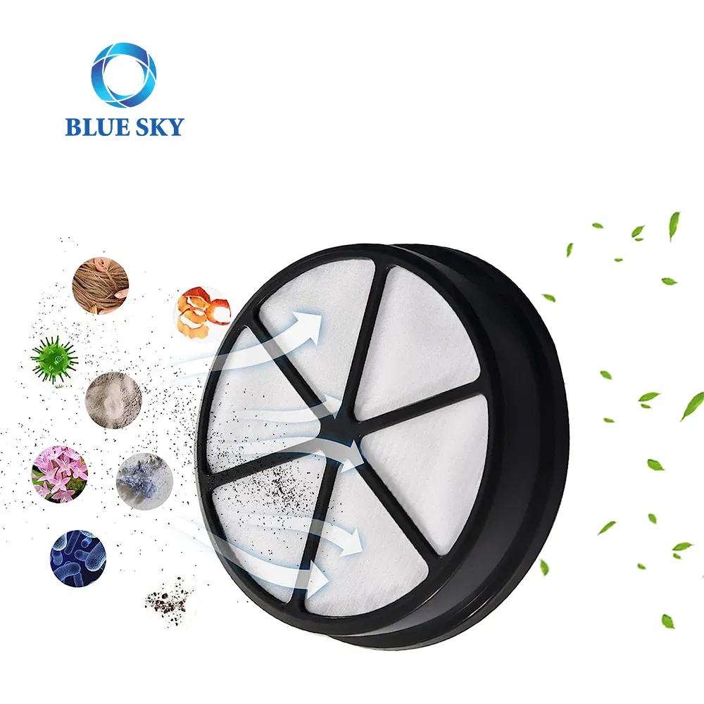 Primary Filter & HEPA Filter for Hoover Uh72400 Uh72401 Vacuum Cleaners Part # 440003905 & 303903001