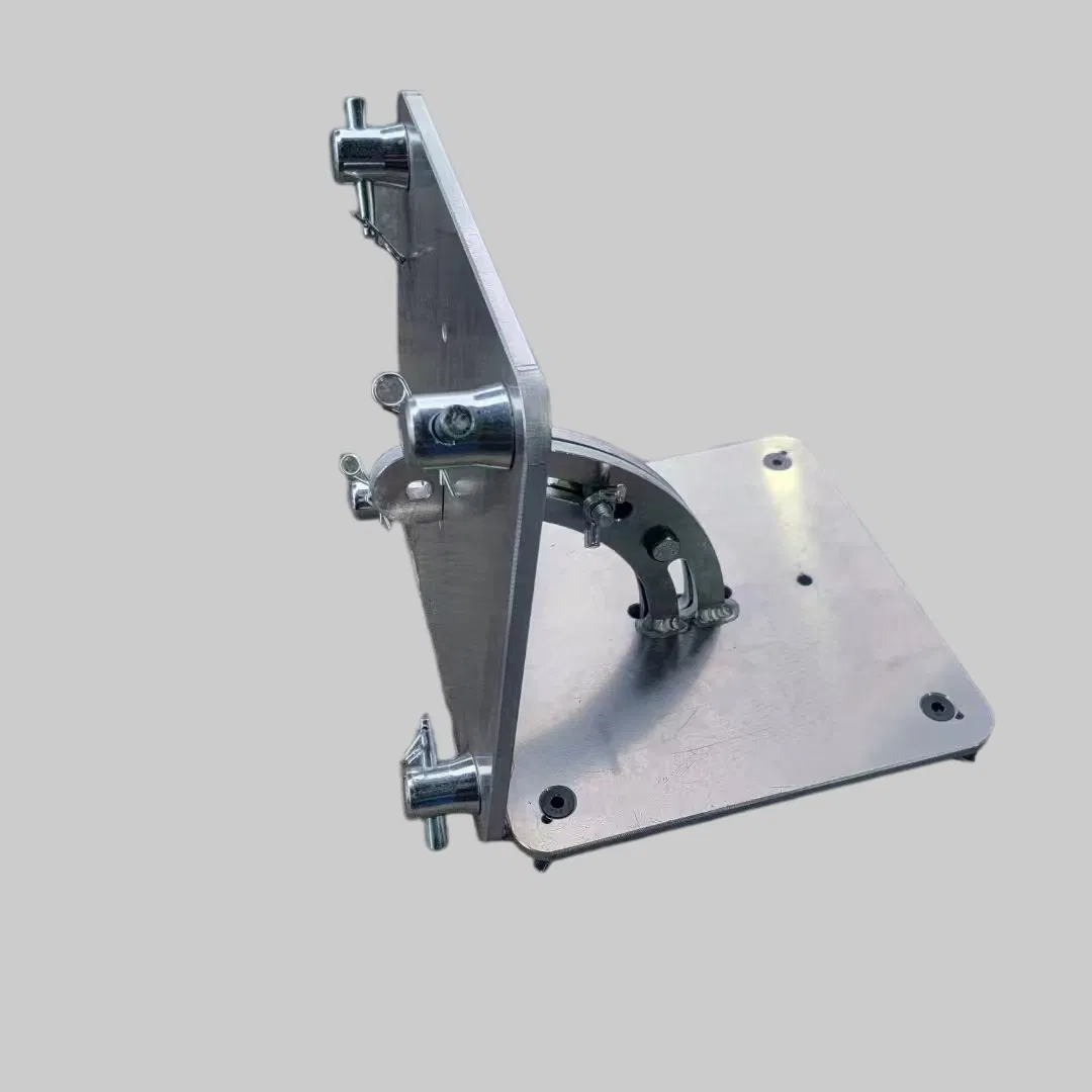 Durable Lightweight Aluminum Alloy Truss for Concert Staging