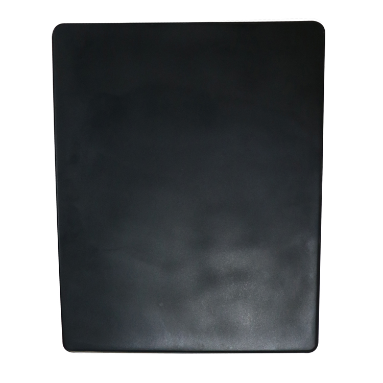 High Quality Black Urea Ceramic Square Toilet Seat Duroplast