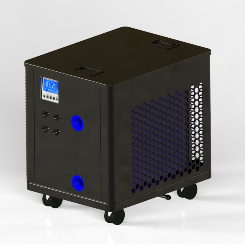 Yunding OEM Pool Heat Pump for Maximum Heating Efficiency