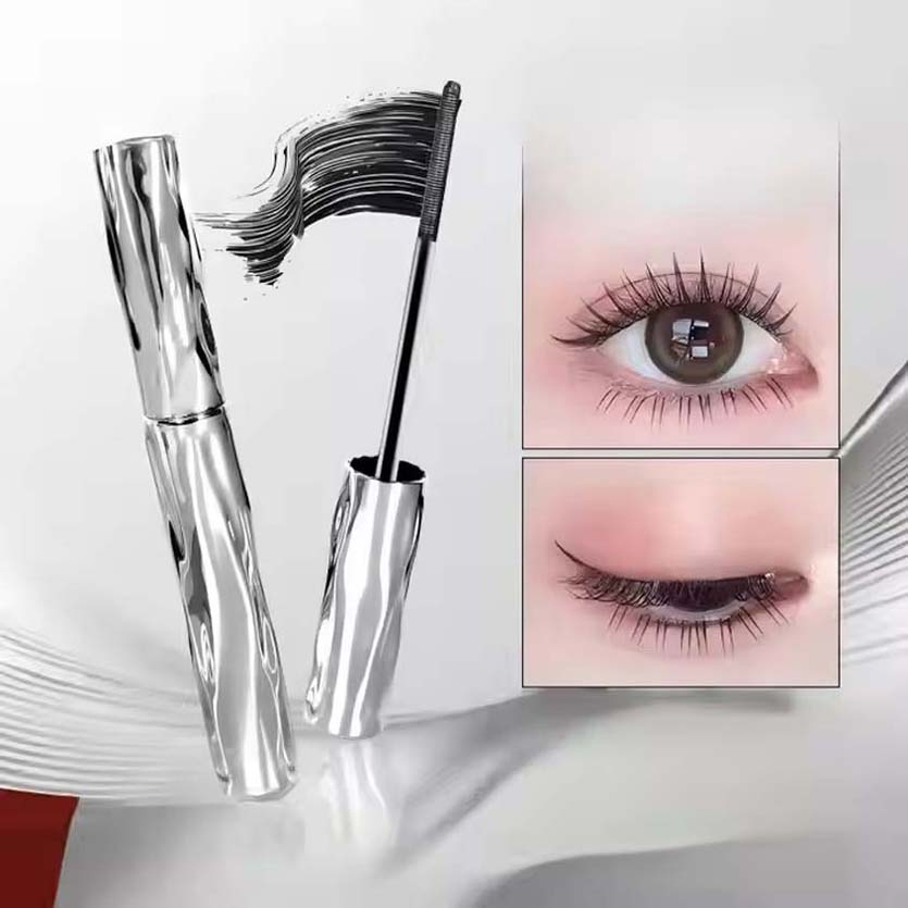 Mascara for Alluring Eye Makeup Beautifully Labeled Beauty Products