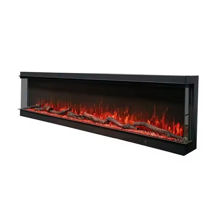 New Good Fashion Custom Home Appliance Electric Fireplace for Living Use
