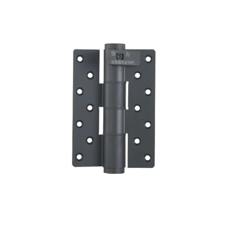 5" Steel Alum. Alloy Material off-Axis Hydraulic Hinge