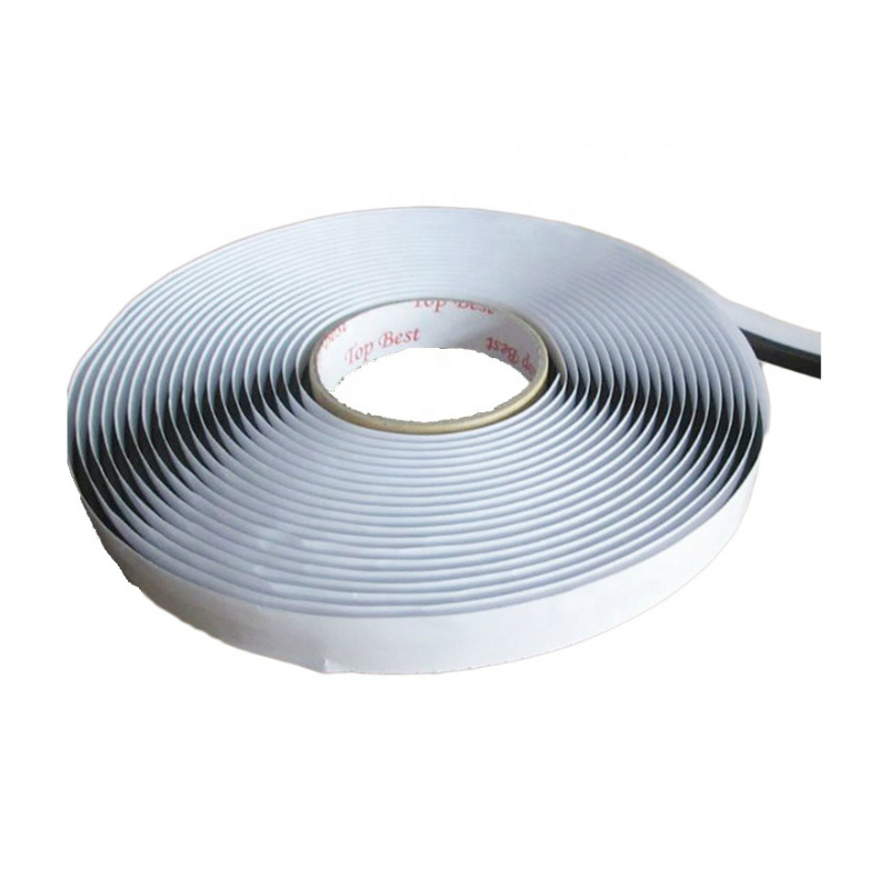 150mm Flex Waterproofing Membrane Butyl Repair Tape Adhesive Double Sided Butyl Tape