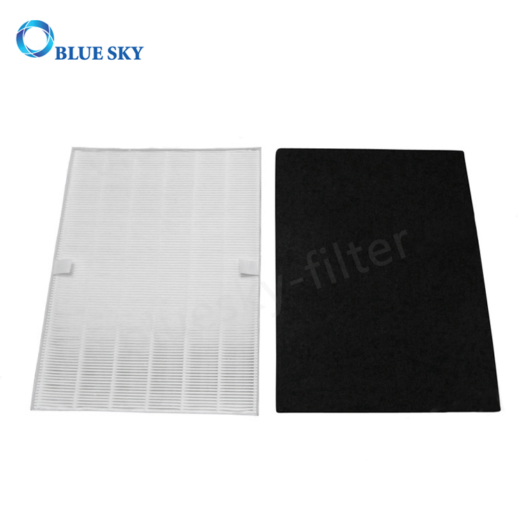 H13 True HEPA Filter & 4 Carbon Filter for Winix 115115 Filter a Wac 5300 Air Purifier Parts