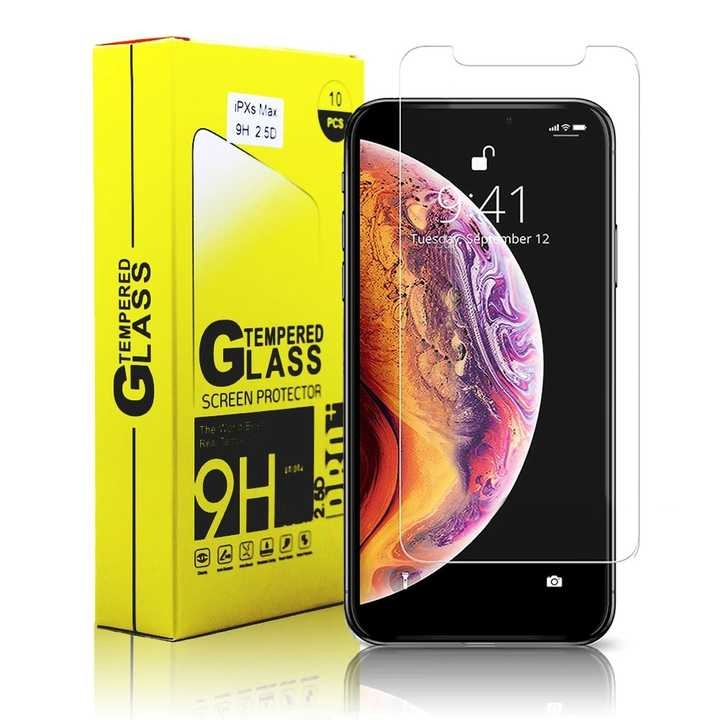 Защитное стекло 2.5D 9H для Apple