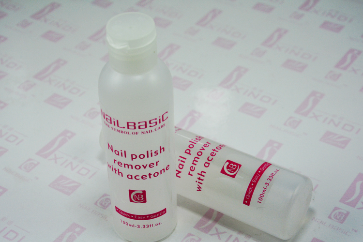 Nail Polish Gel Polish Remover Nail Polish Remover 100ml