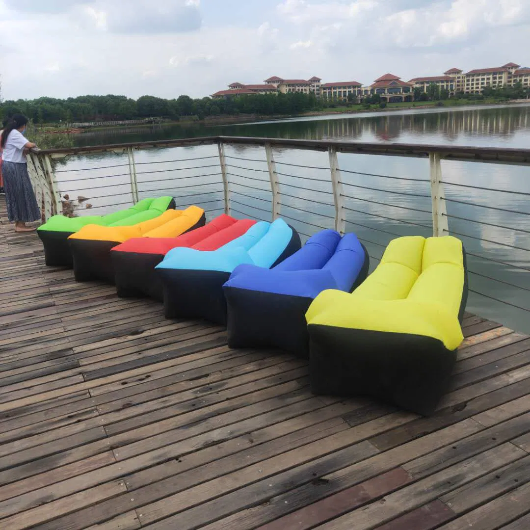 2023 New Popular Hangout Inflatable Sofa