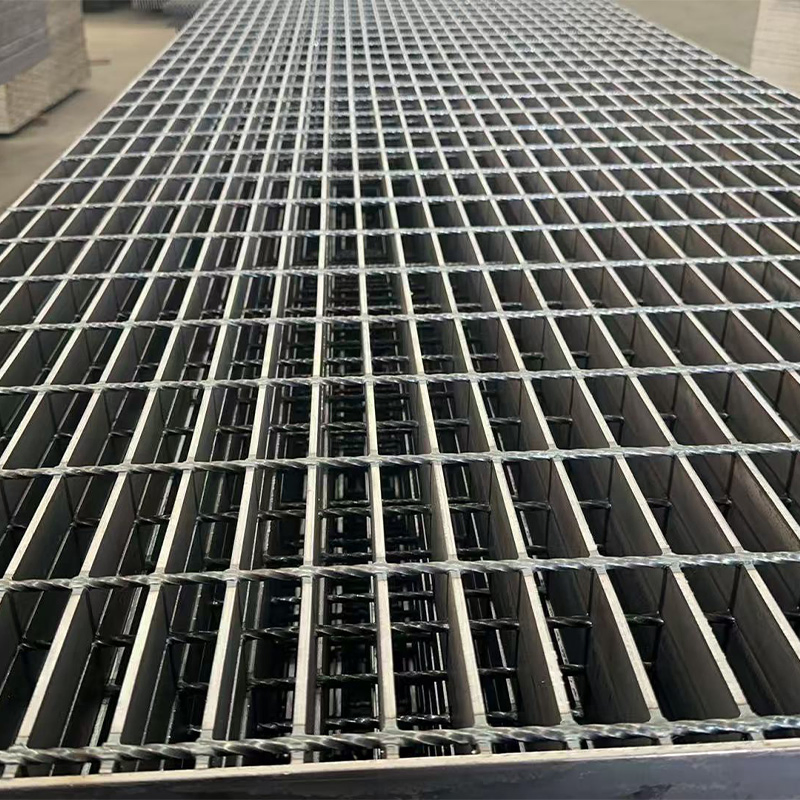 Modular Drainage Cell Grating for Green Sports Field Subsurface Drainage