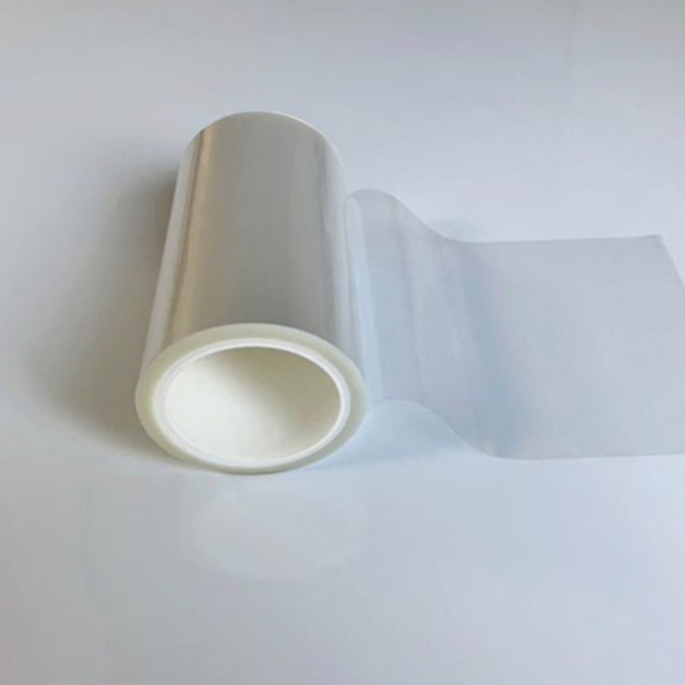 Износостойкая PET-пленка для автомобилей