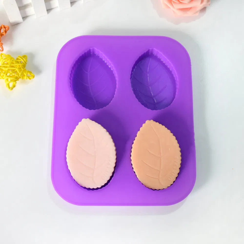 Food Grade Logo Engraved Silicone Fodant Mold Chocolate/Soap/Cake/Ice Mold