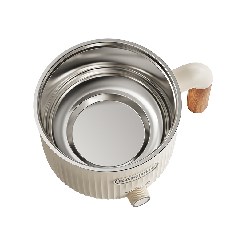 Pots Kitchen Appliances Cooking Cook Set House to Keep Food Warm Multi Function Home Non Stick with SUS304 Mini Electric Hot Pot