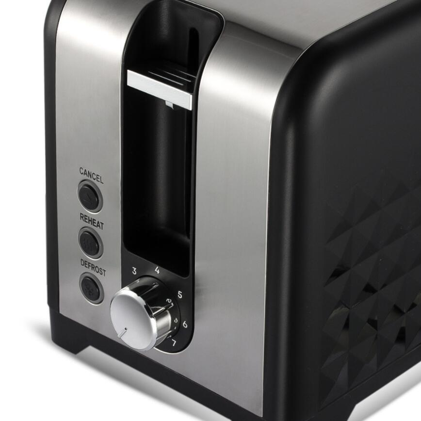 Multi-Functional Sandwich Maker Household Double-Layer Toaster