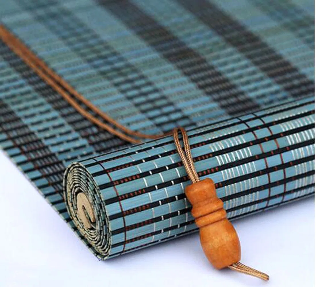 Bamboo Roller Curtains Window Blinds