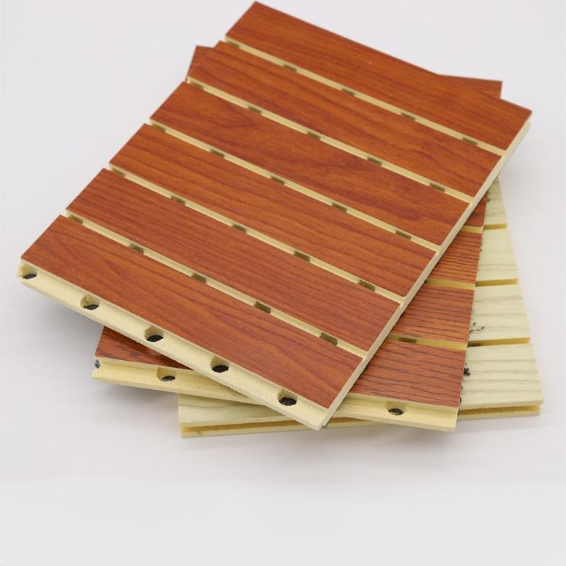 Factory Direct Sales of Polyurethane Sound-Absorbing Panel for Wall Decoration