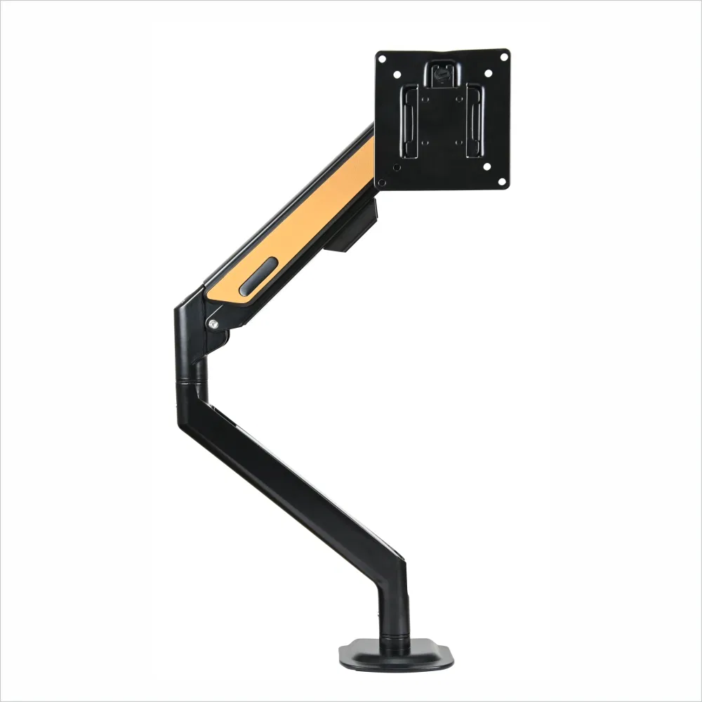 Эргономичный кронштейн для монитора с газовой пружиной