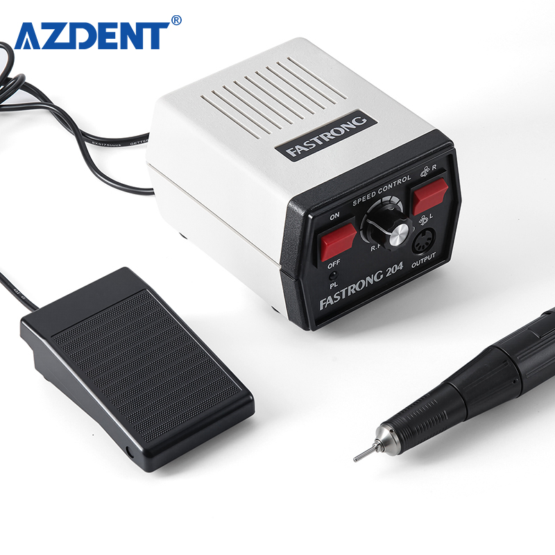 Portable Dental Micro Polishing Motor Dental Micromotor