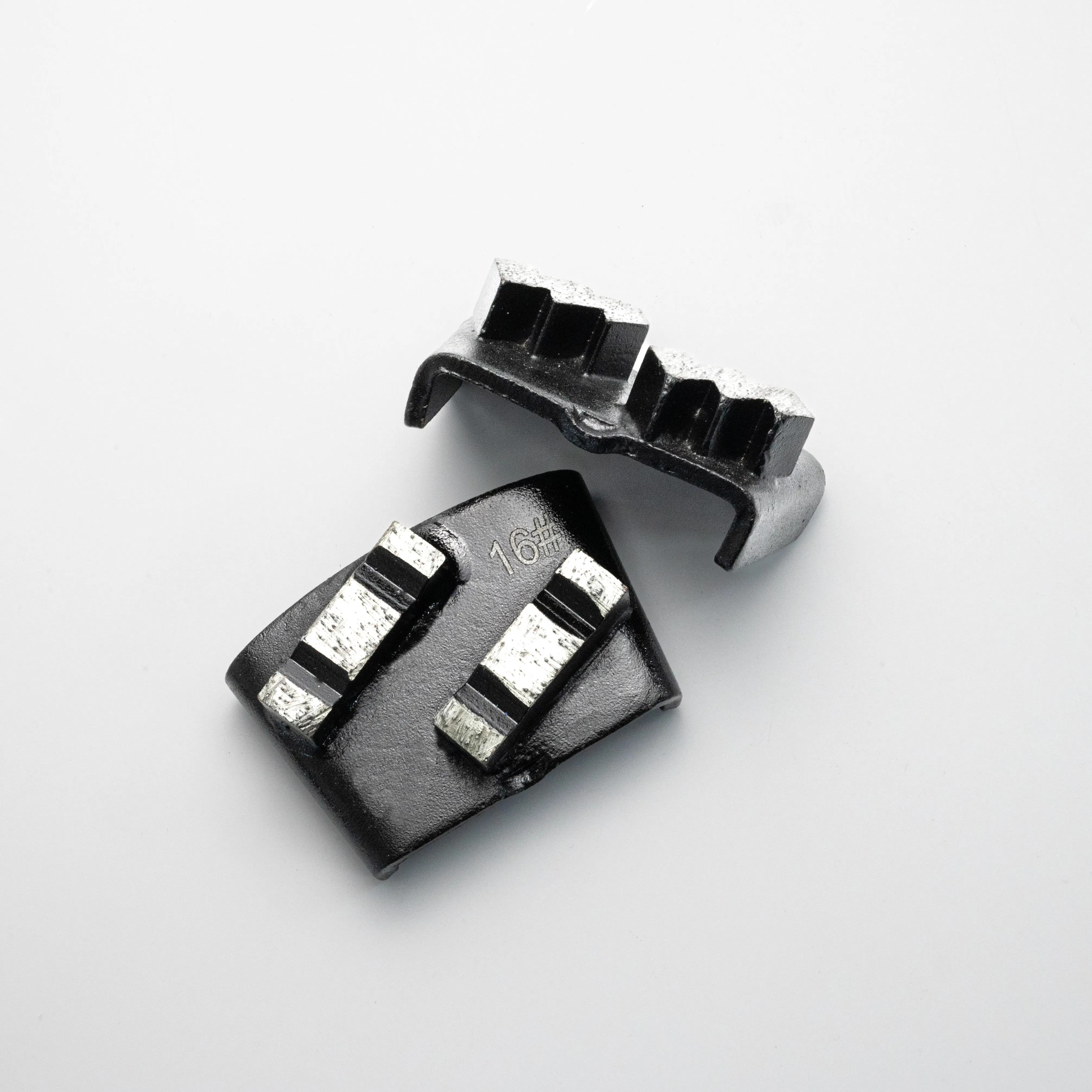 Шлифовальные алмазные фрезы для бетона