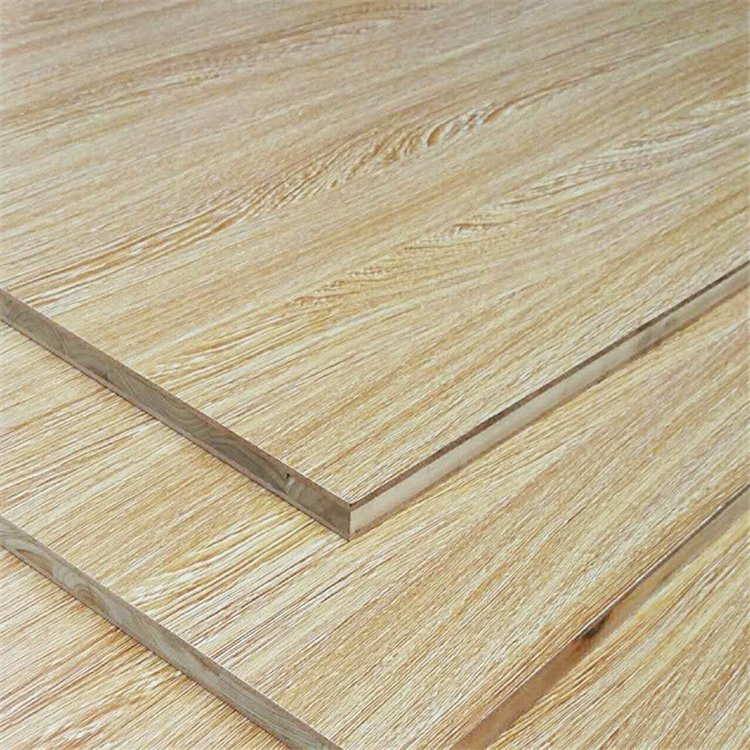 12mm 15mm 18mm Paulownia Core Block Board/Blockboard for Decoration Construction