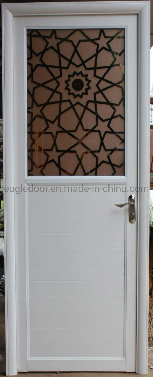 External Muilti Panel Aluminium Bi Fold Folding Folded Balcony Patio Sliding Doors (EA-2045)