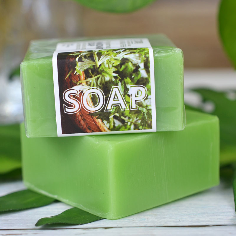 Beauty Cosmetics Skin Care Whitening Soap Argy Wormwood Handmade Soap