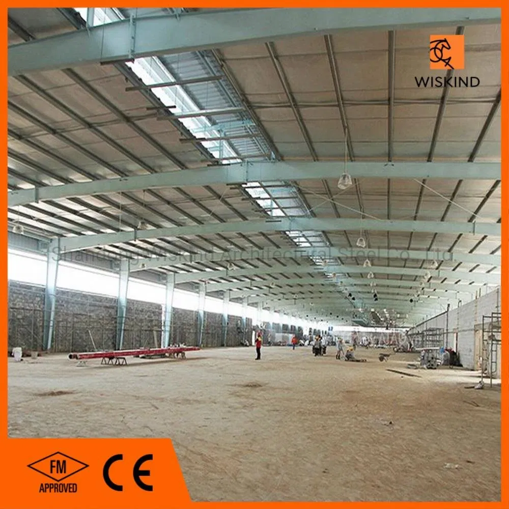 Q235B Q345b High-Strength H-Section Steel Poultry House Building