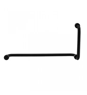 Полотенцедержатель с ручкой SS304 24 дюйма, сатин никель