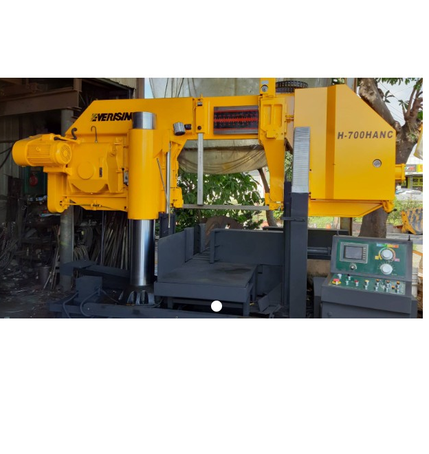 Ленточная пила для широкой резки