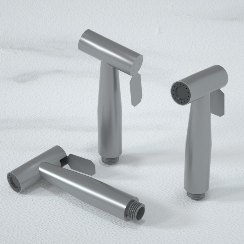 Stepon Touchscreen Thermostatic Shower with Smart Control and Modern Style