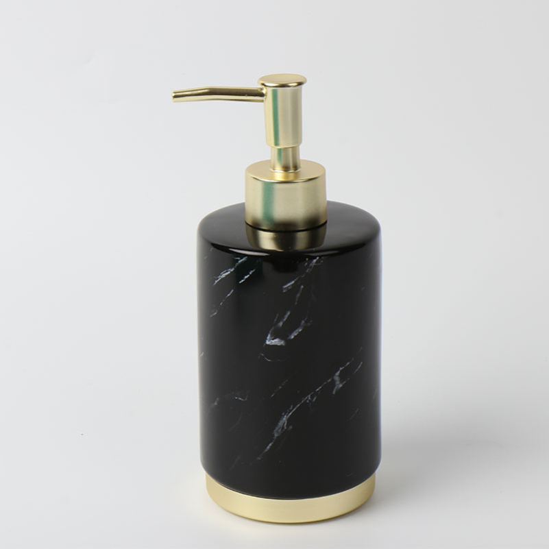 Neutral Tone Single Ceramic Cup for Main Use Bathroom Accessories