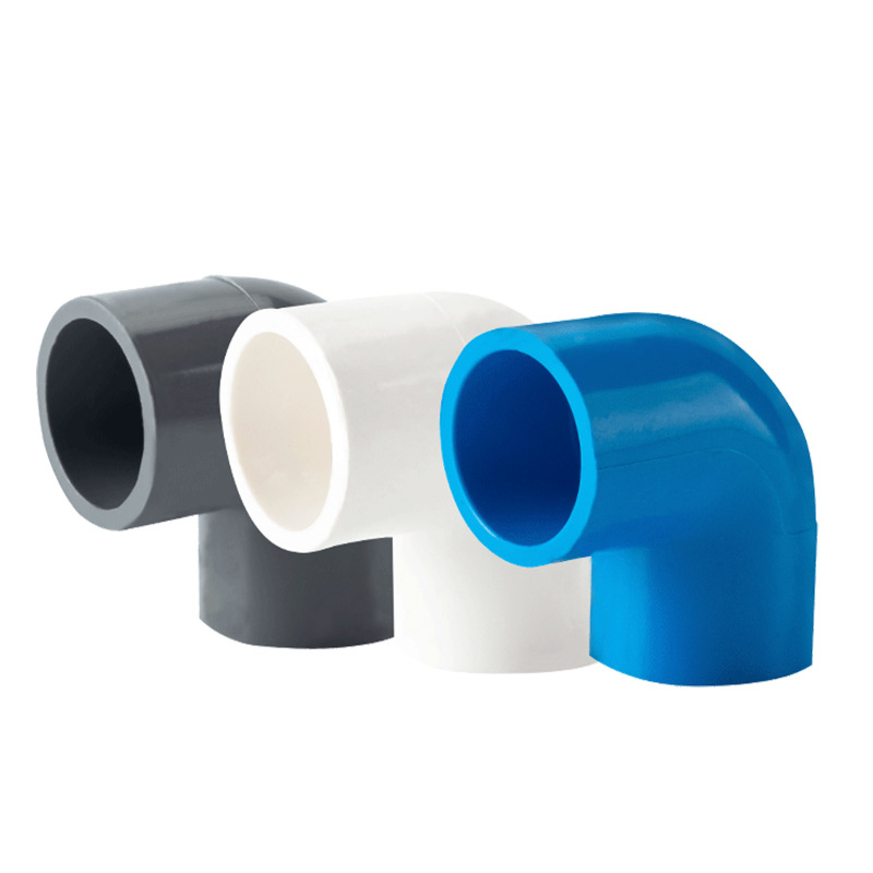 PVC Three in One Pipe Fittings Insulation Pipe Fittings for Air Energy